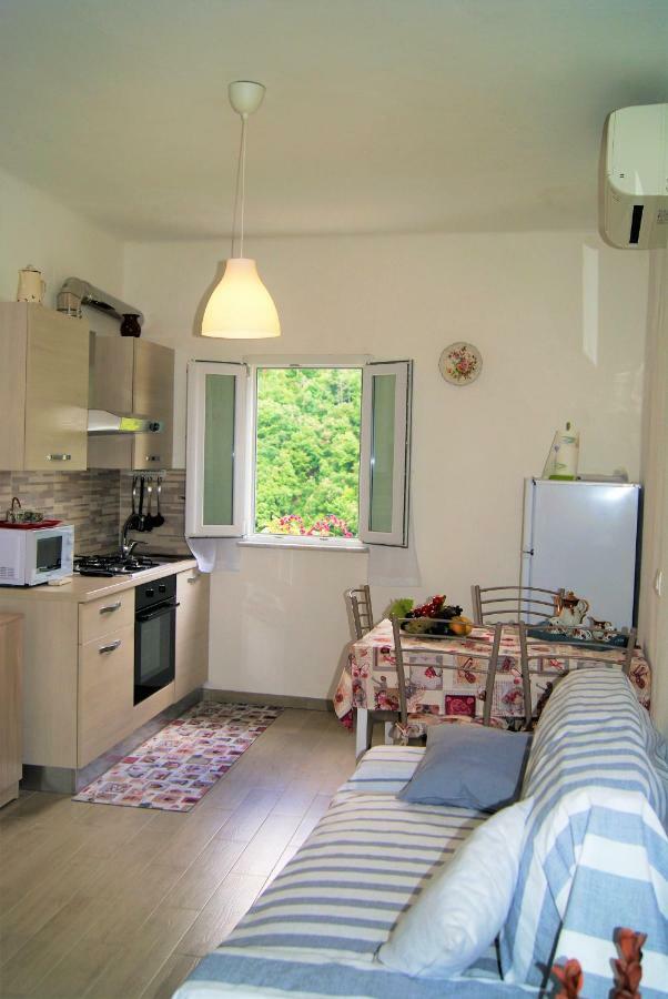 Chez Il Pino Διαμέρισμα Βερνάτσα Εξωτερικό φωτογραφία
