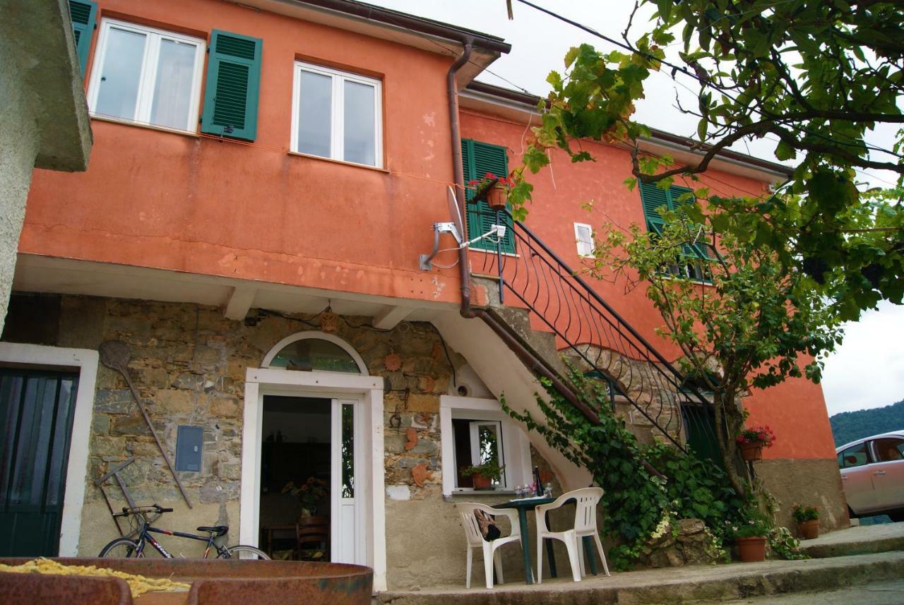 Chez Il Pino Διαμέρισμα Βερνάτσα Εξωτερικό φωτογραφία